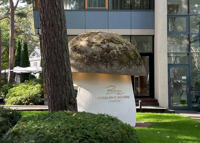 Palanga Life Balance Spa Hotel